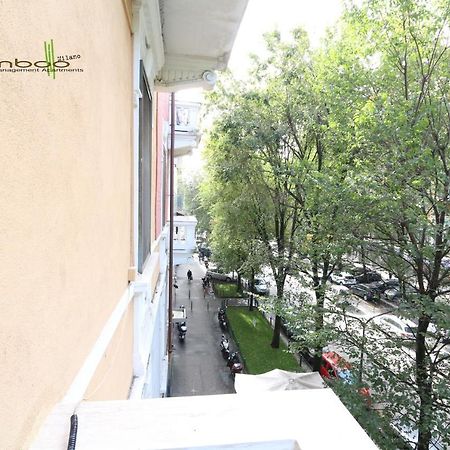 Bamboo Milano Lomellina Apartment Extérieur photo