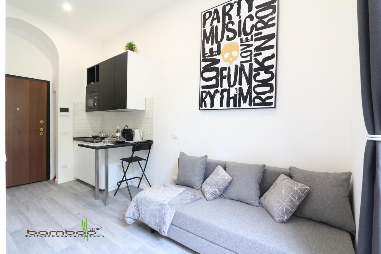 Bamboo Milano Lomellina Apartment Extérieur photo