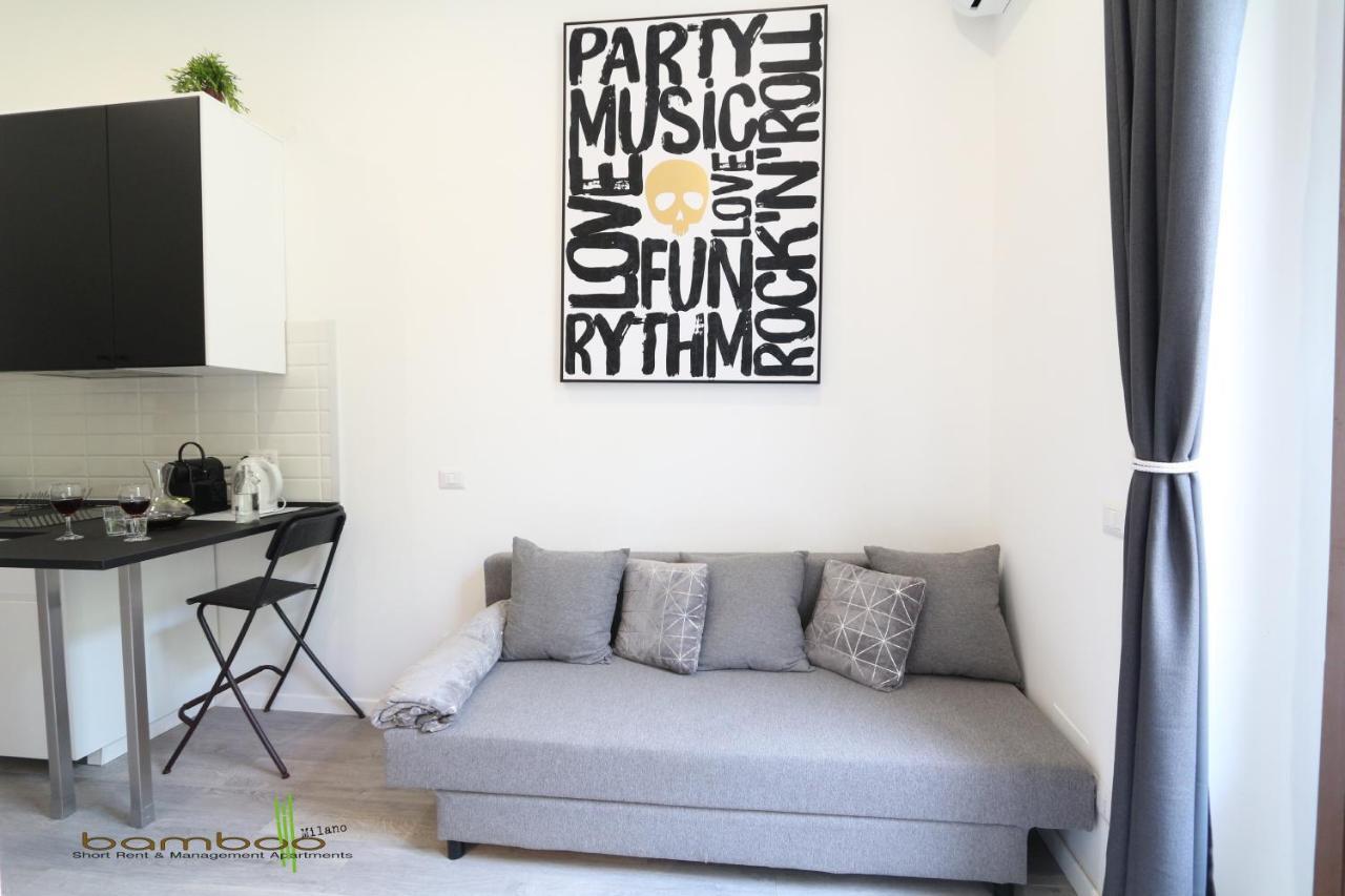 Bamboo Milano Lomellina Apartment Extérieur photo