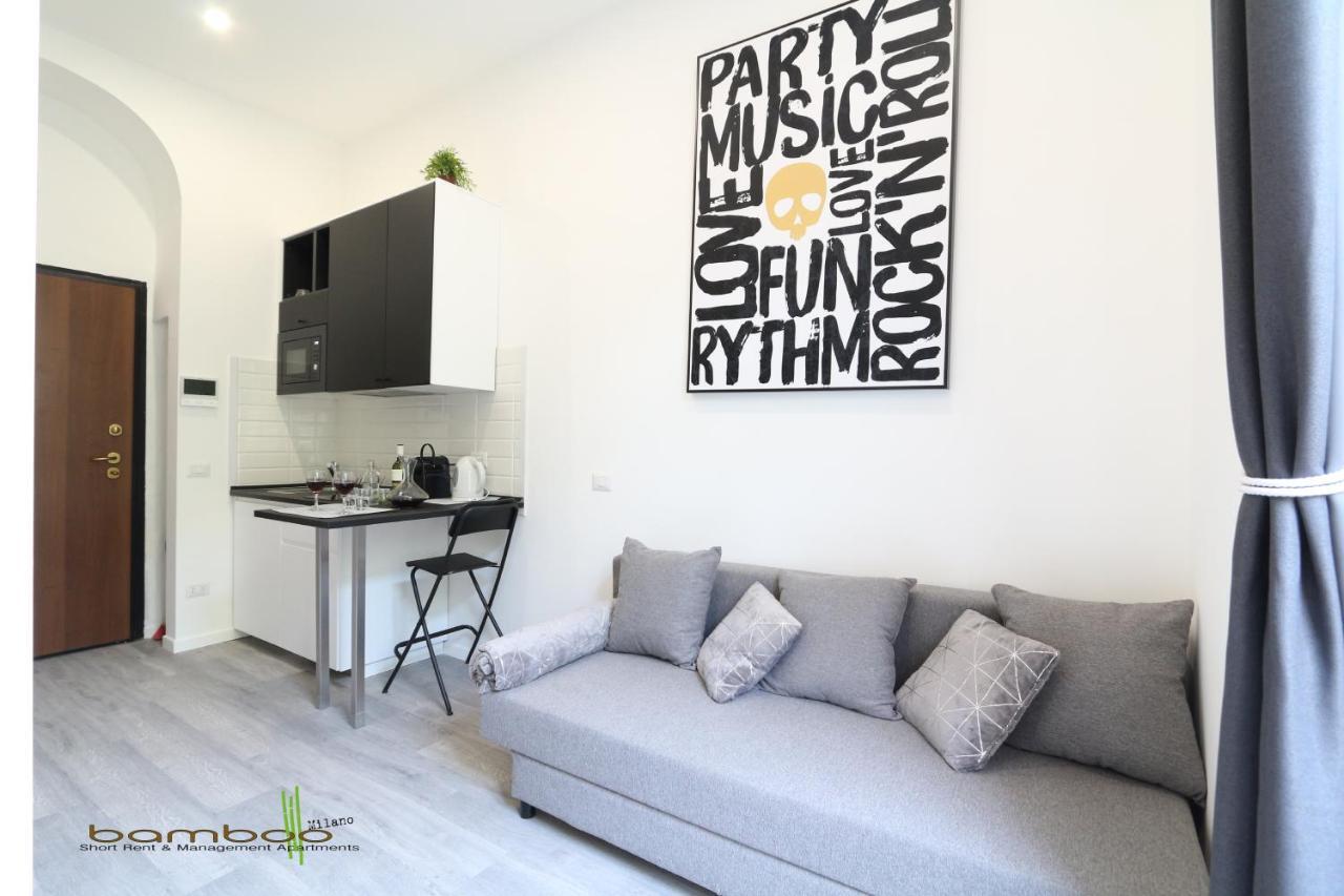 Bamboo Milano Lomellina Apartment Extérieur photo