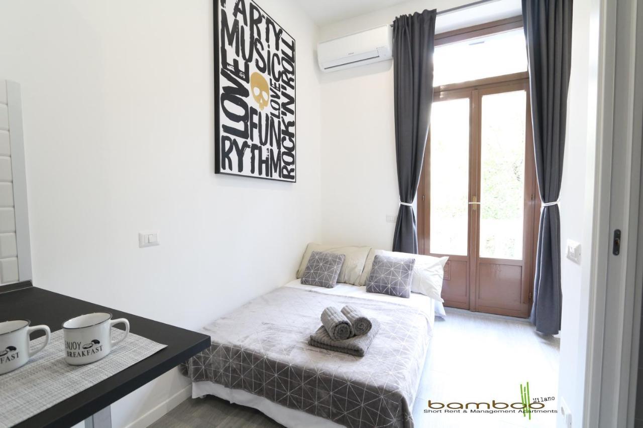 Bamboo Milano Lomellina Apartment Extérieur photo
