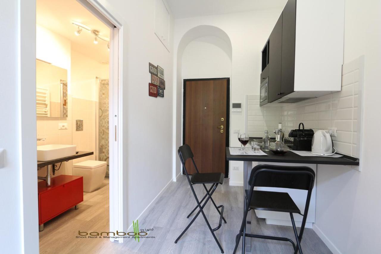 Bamboo Milano Lomellina Apartment Extérieur photo