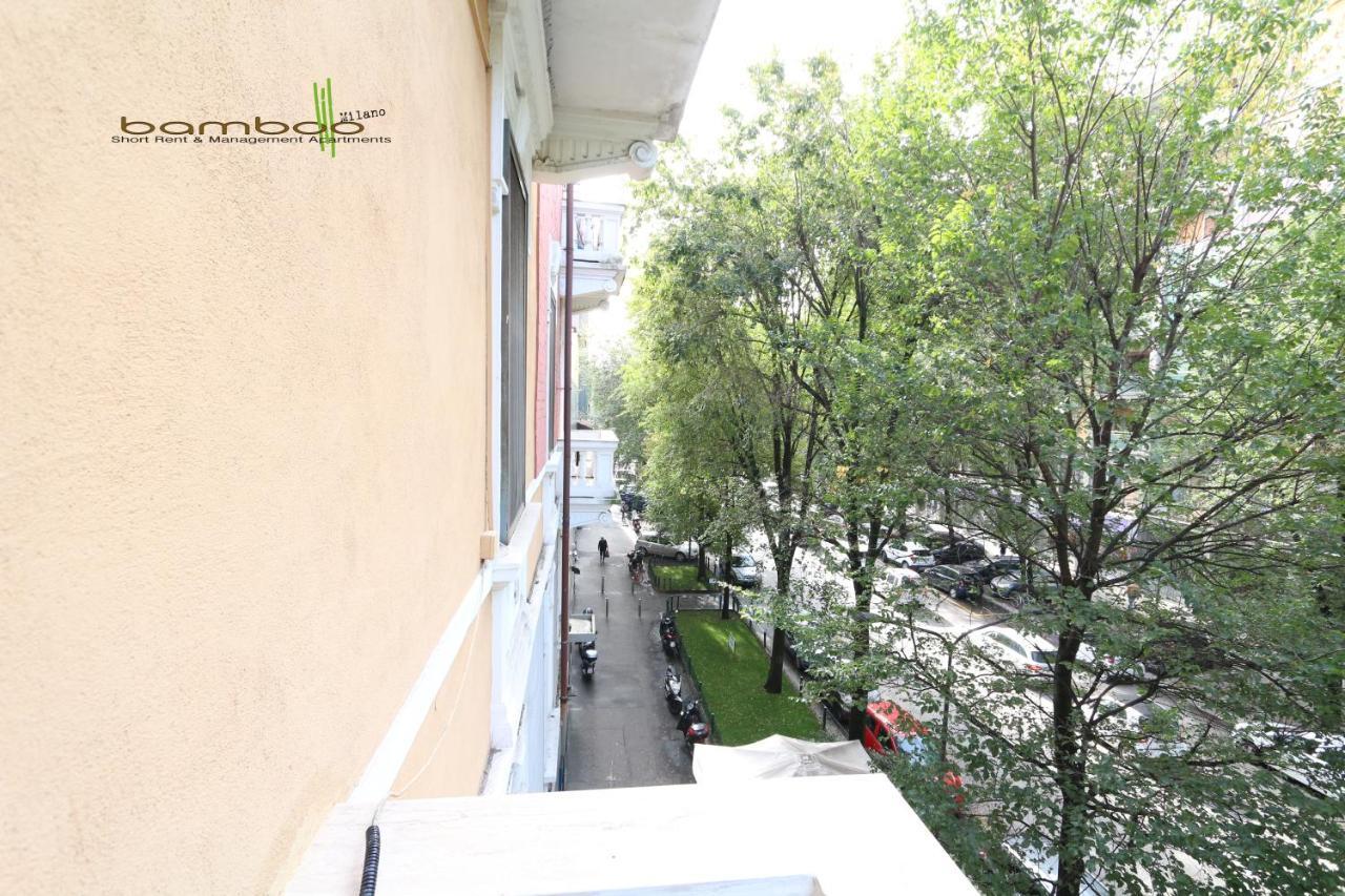 Bamboo Milano Lomellina Apartment Extérieur photo