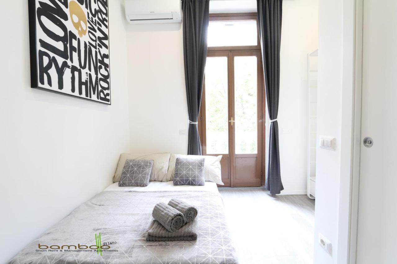 Bamboo Milano Lomellina Apartment Extérieur photo