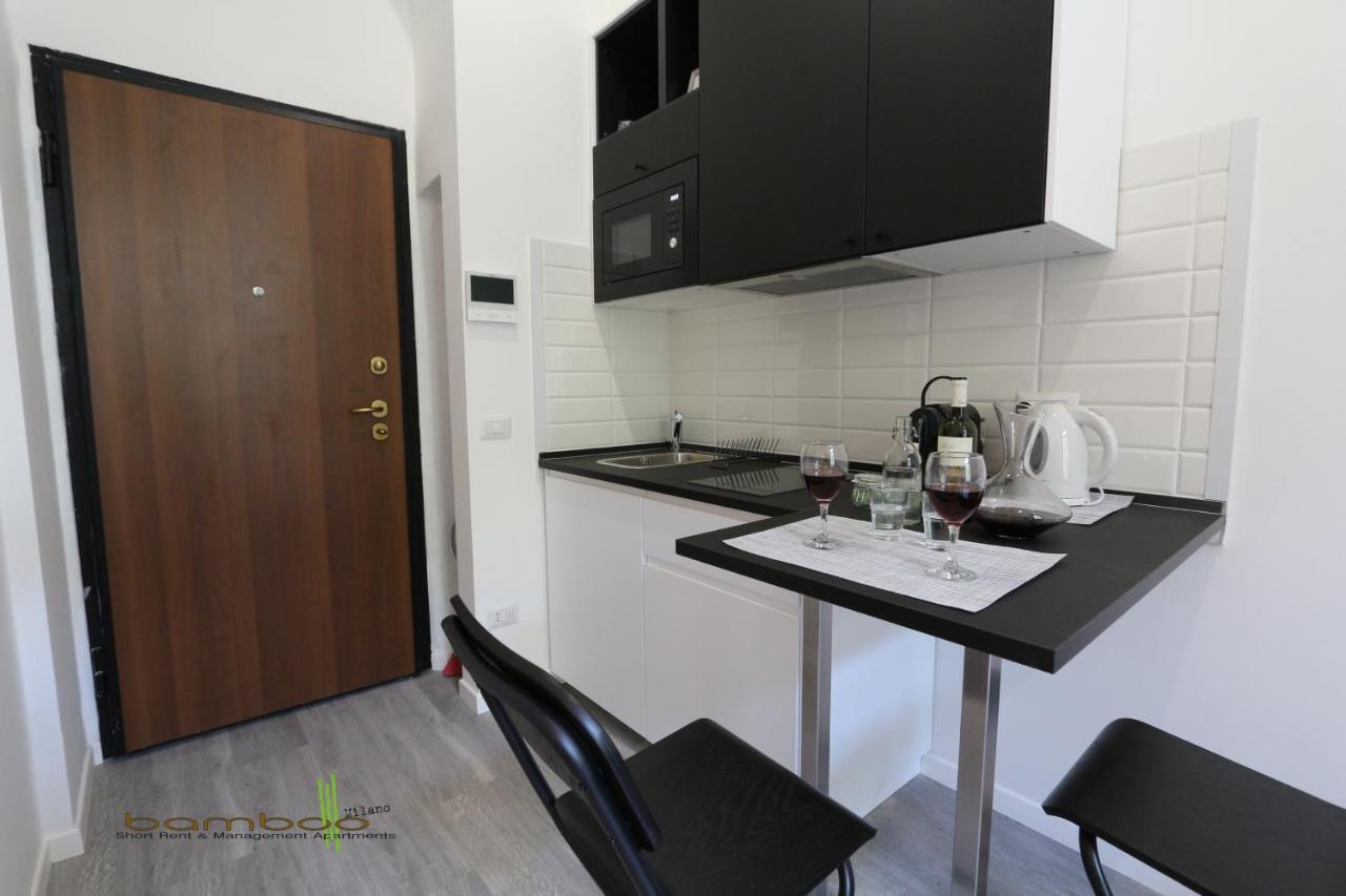Bamboo Milano Lomellina Apartment Extérieur photo