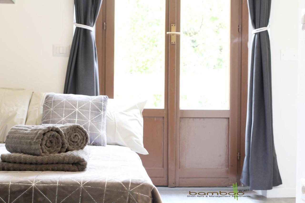 Bamboo Milano Lomellina Apartment Extérieur photo