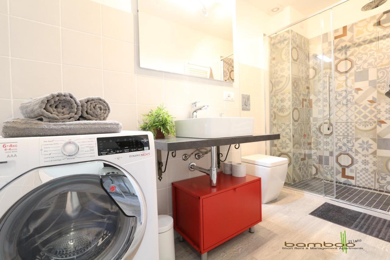 Bamboo Milano Lomellina Apartment Extérieur photo