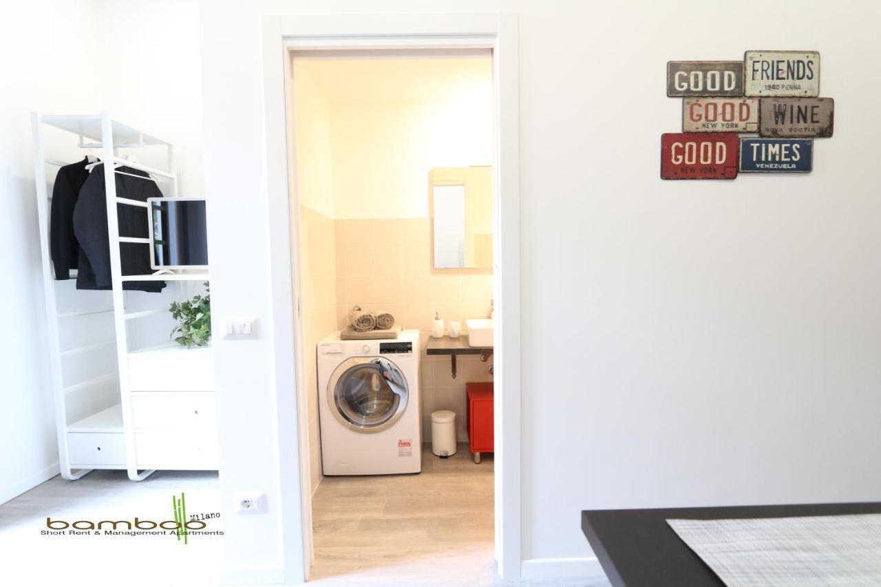 Bamboo Milano Lomellina Apartment Extérieur photo